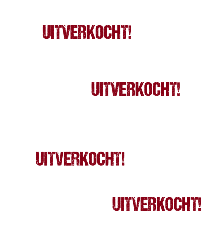 UITVERKOCHT